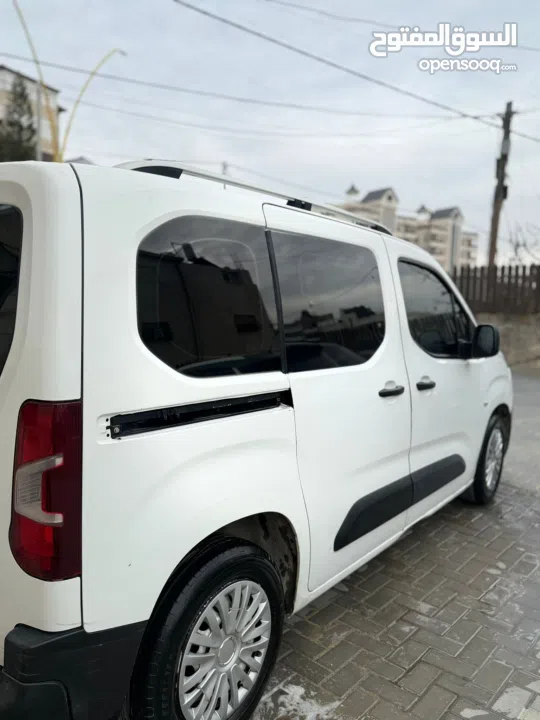 ستروين بارلينجو 2020للبيع