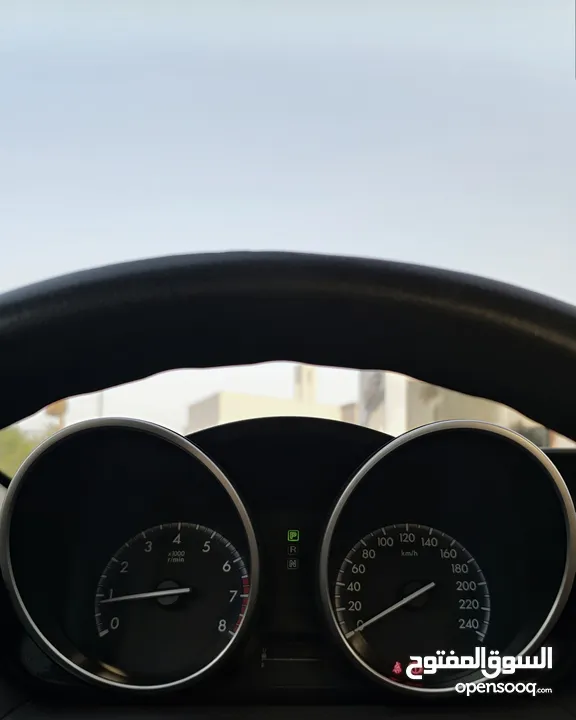 Mazda3 2014 مـازدا