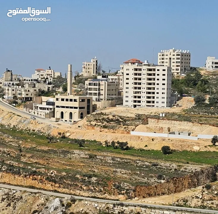 ارض للبيع مقابل جامع السلايمية الجديد فيها منسوب سالب