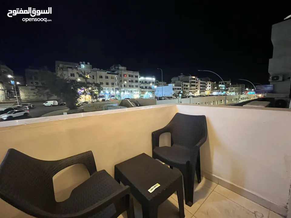 أجنحة فندقيه وشقة مفروشه