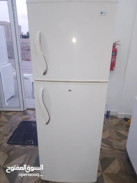 Lg Refrigerator