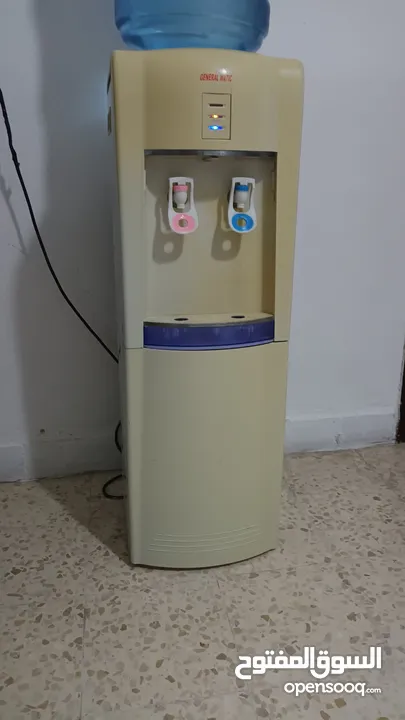 كولر شغال مية بالمية