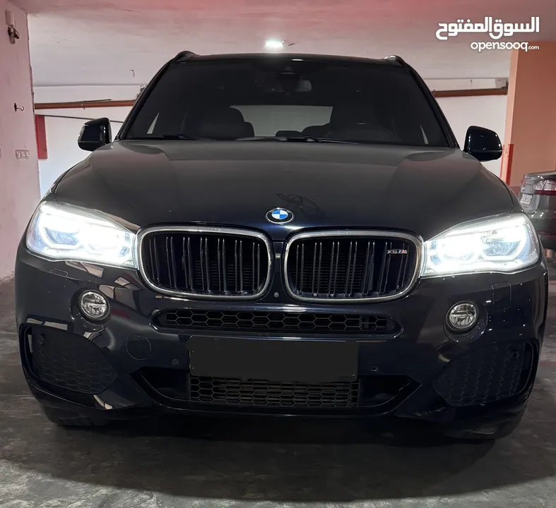 سيارة BMW X5 2018