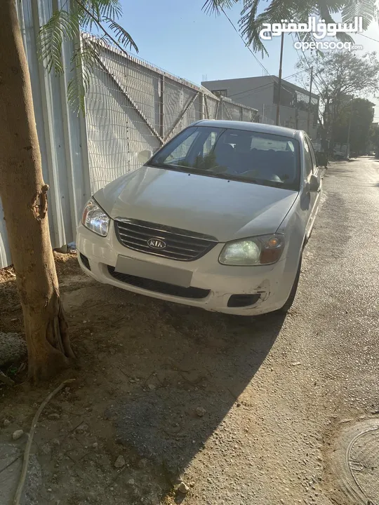 كيا سيراتو 2008 تسيير 2012 اصل برايفت فل اتوماتيك فحص ممتاز برايفت خاليه من اي حوادث وضربات