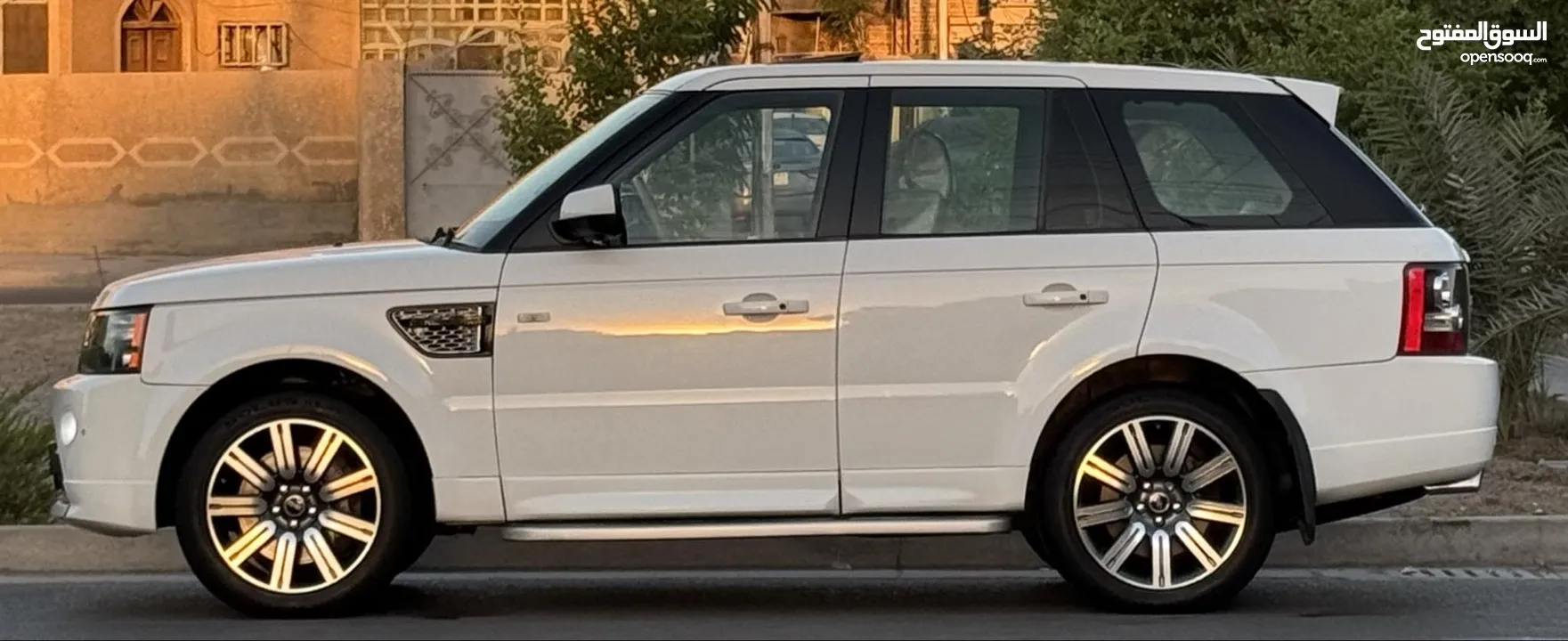 Range rover sport 2011 رانج روفر