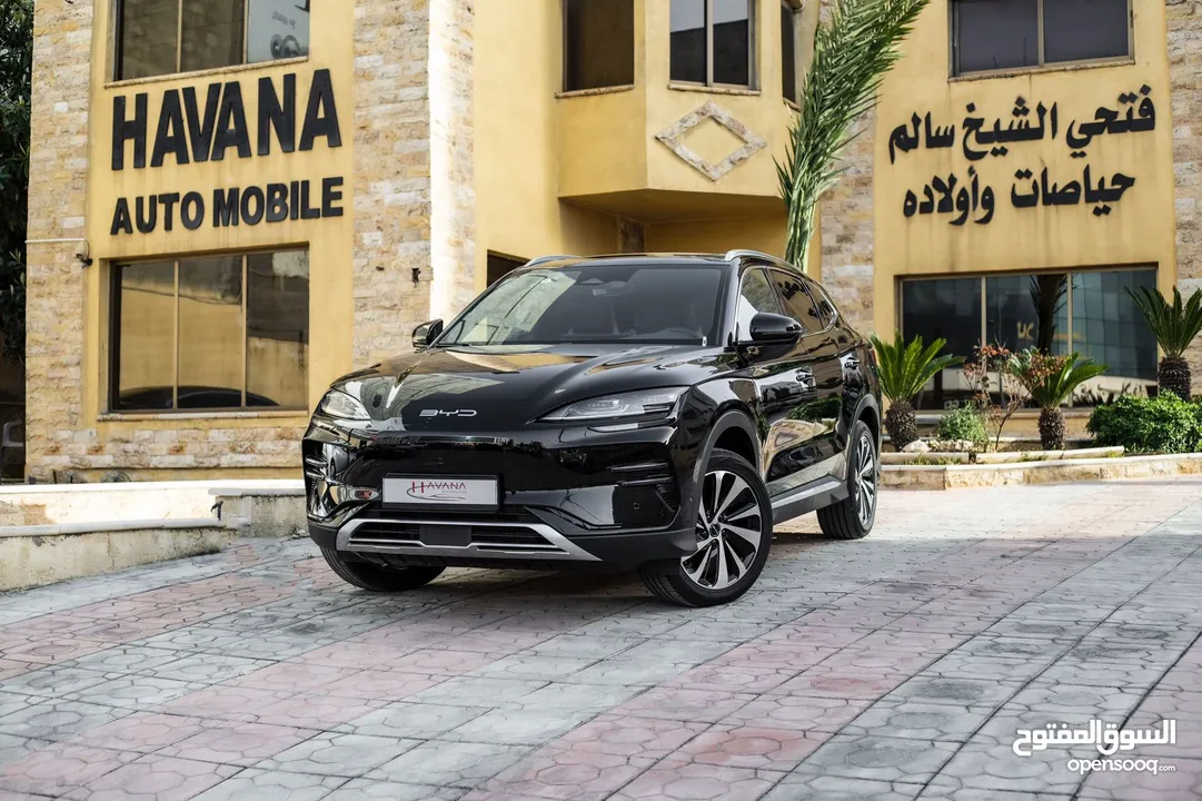 BYD SONG PLUS CHAMPION 2023 اقساط او كاش