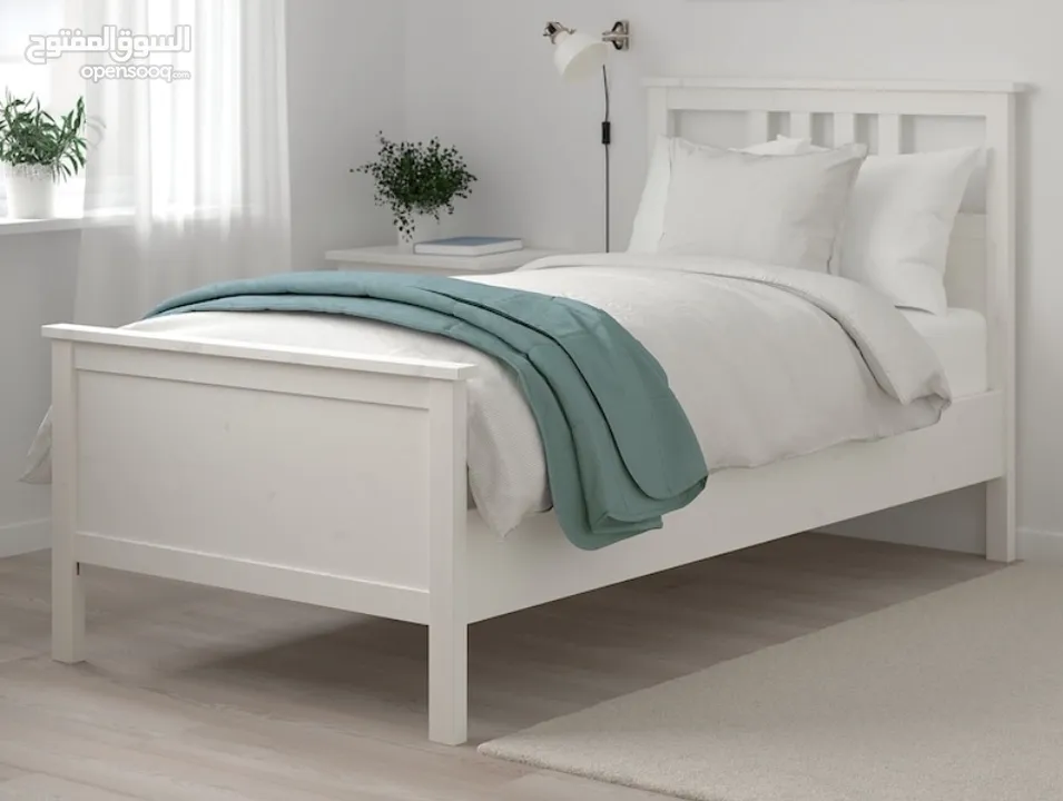 IKEA HEMNES Bed frame