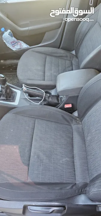 سكودا اوكتافيا 2014