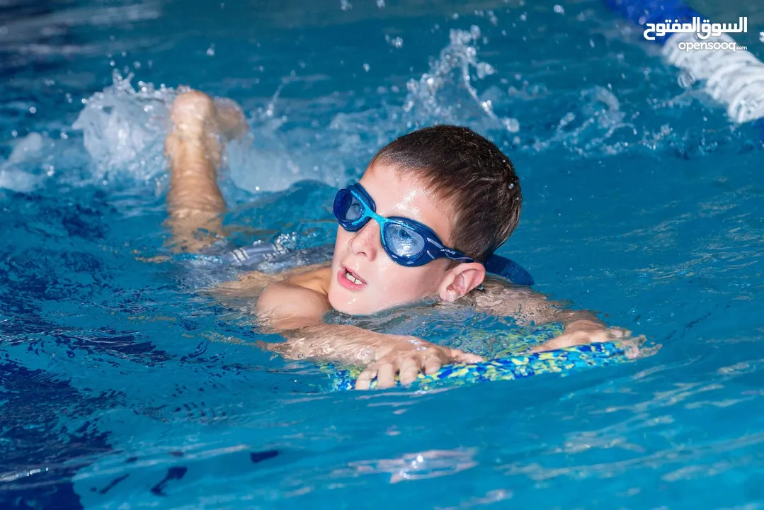 تعليم وتدريب سباحه خاص (  Private swimming training )