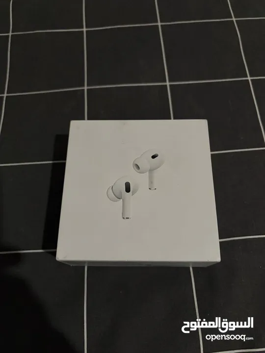AirPods Pro 2 – أصلي مضمون  Best Quality ايربودز برو جديدة