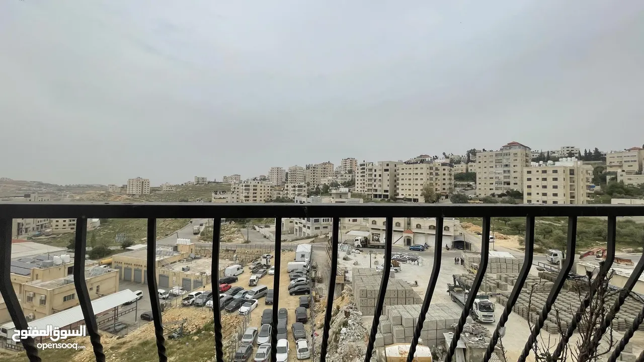 شقه للبيع في رام الله