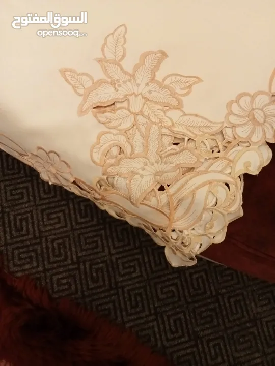 شرشف طاوله سفره للبيع