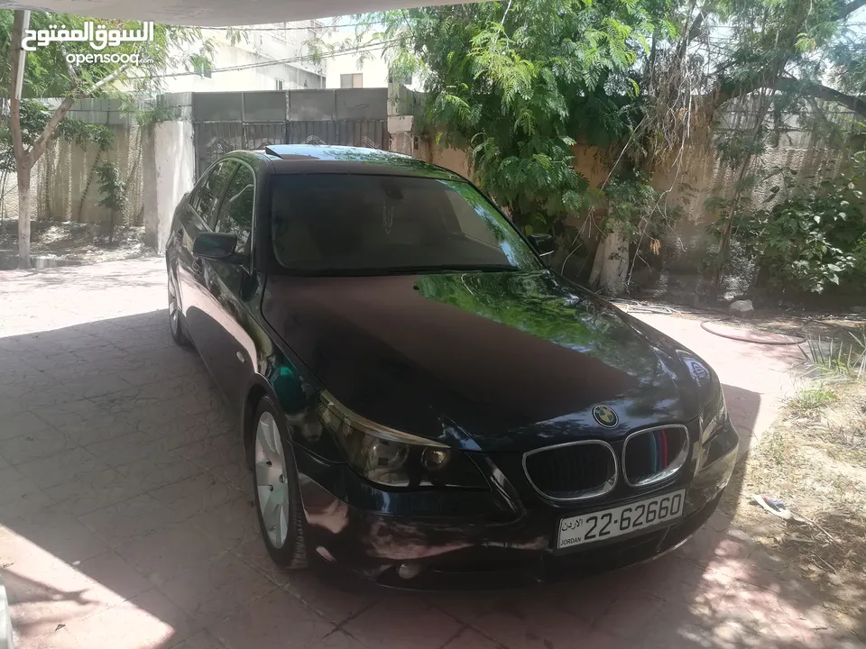 BMW E60 2004