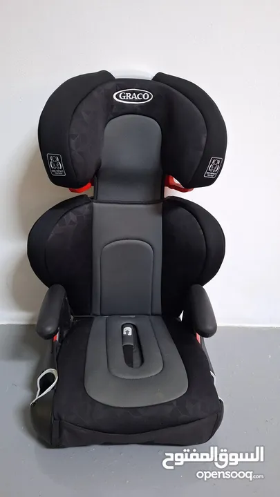 car seat.....