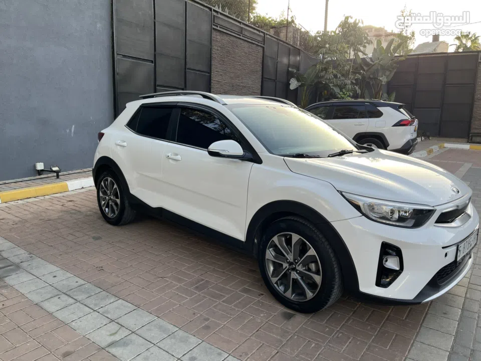 Kia stonic 2020سعررر حرقققق حرقققق