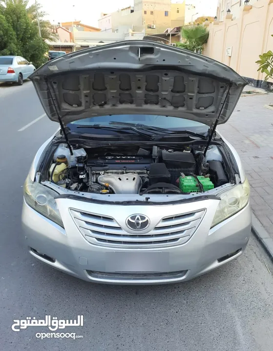 Toyota Camry GLX 2009 For sale, Good condition