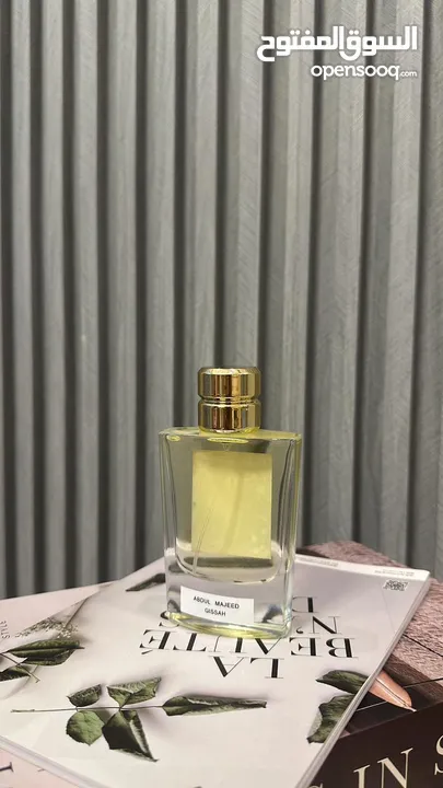 عطور معبئة فوحان وثبات 50 مل