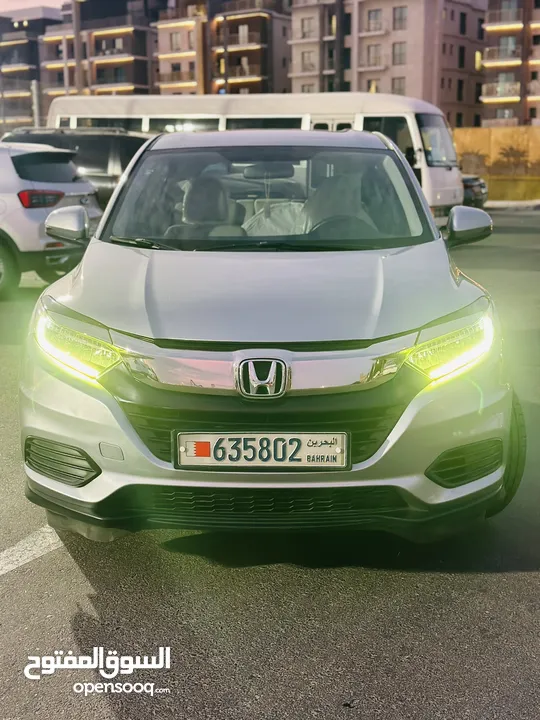 HONDA HRV 2019 - Single Owner and 0 Accident