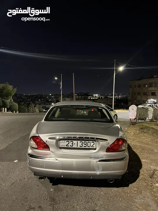 جاكوار 2002 v6 2.5cc