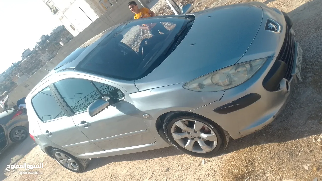 بيجو 307موديل 2005