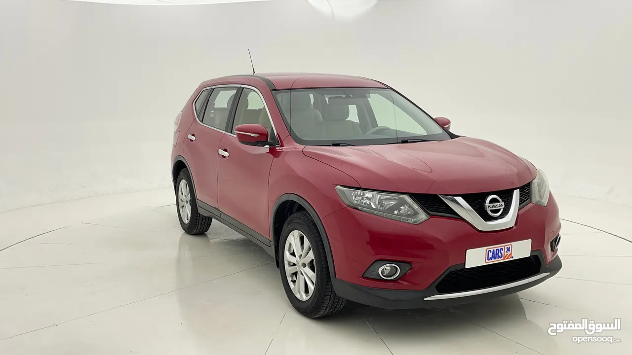 (FREE HOME TEST DRIVE AND ZERO DOWN PAYMENT) NISSAN X TRAIL