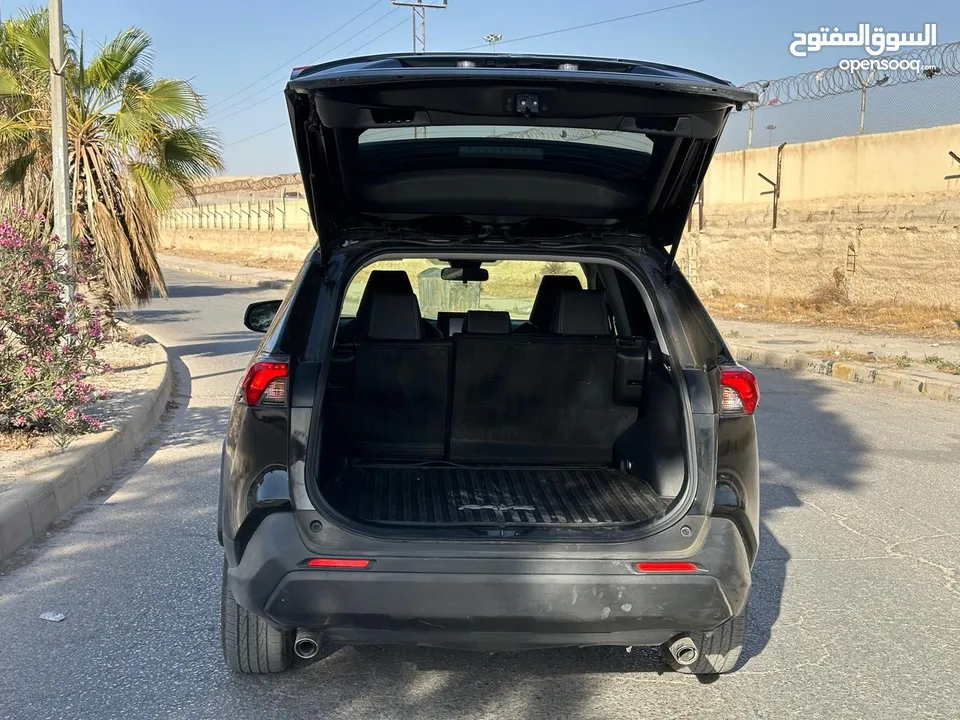 ‎‏TOYOTA RAV4 Hybrid 2021 LE  تويوتا راف فور 2021 فحص كامل