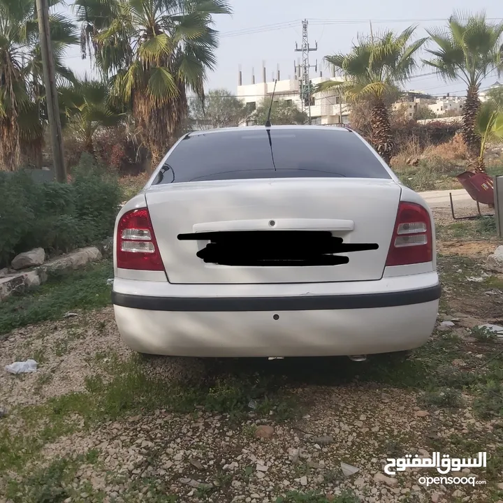 سكودا اوكتافيا 2006 للبيع كاش