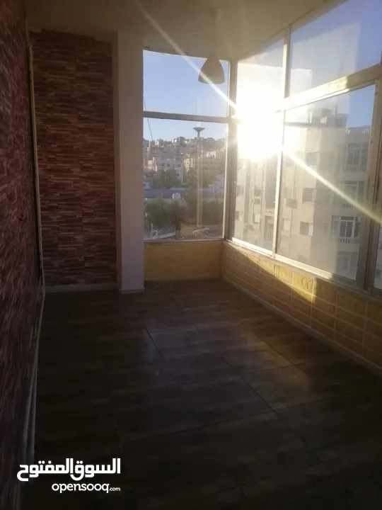 شقه غرفتين  لسكن عائلي للايجار