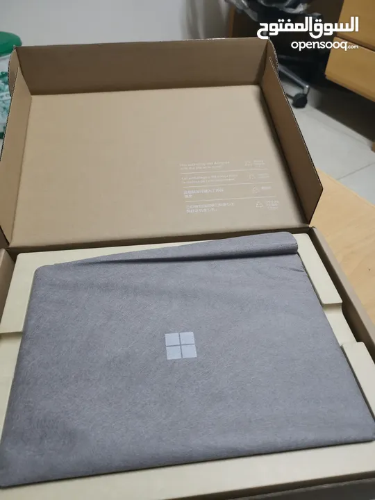 للبيع سيرفس برو 9 جديد بكرتونه  Surface pro 9 12th edition