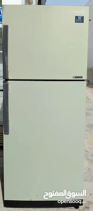 Samsung Inverter Fridge