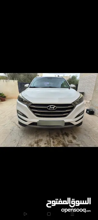 هونداي توسان 2015