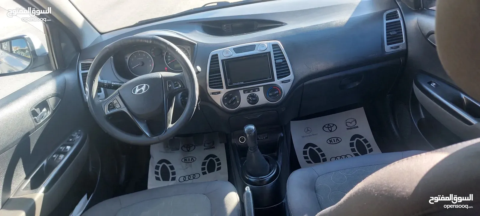 هونداي i20 جير عادي