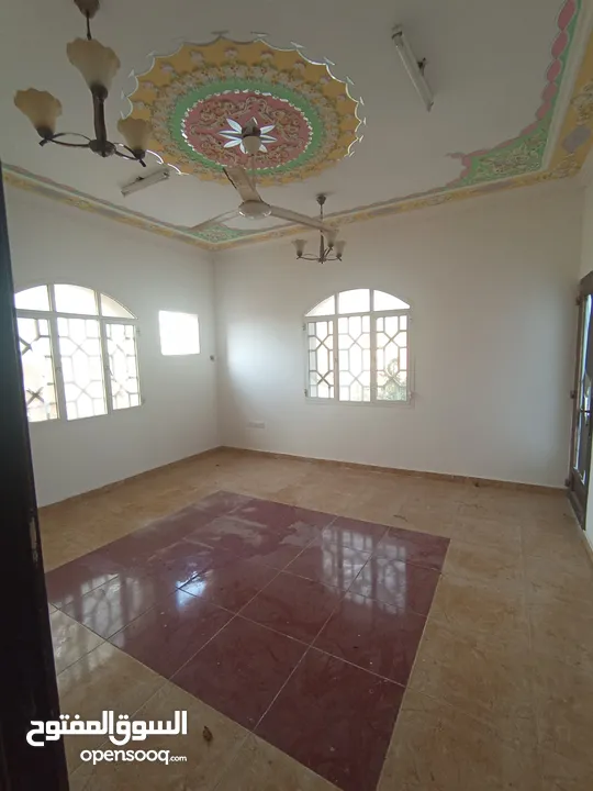 House for rent in Al-Juffairah   بيت للايجار في الجفره