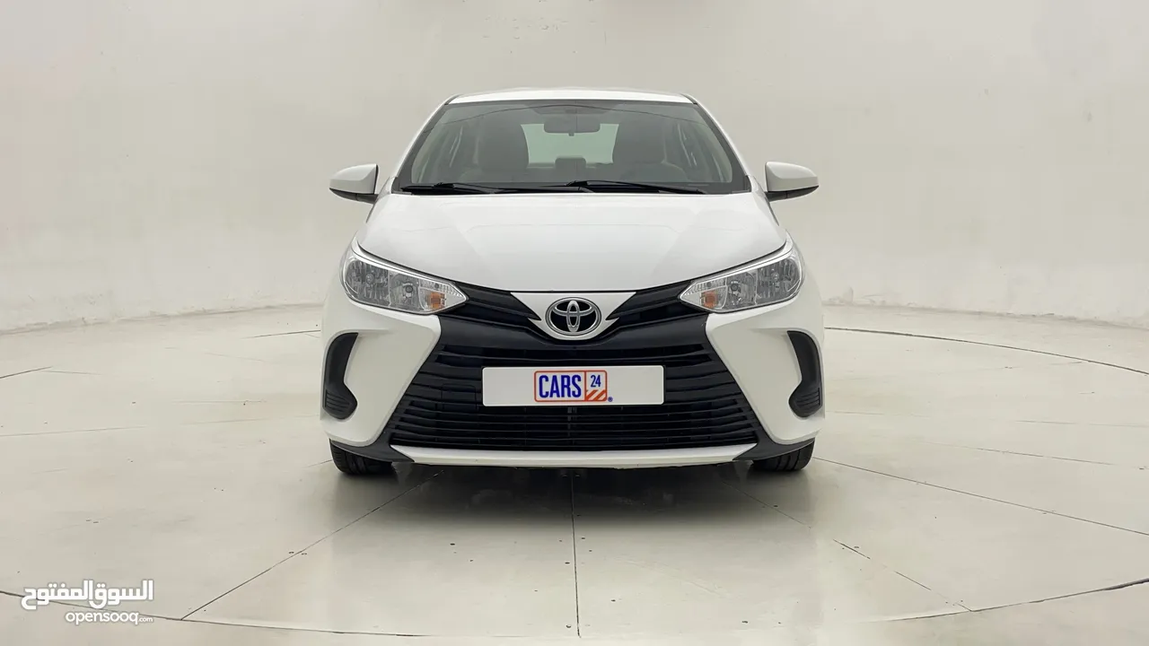 (HOME TEST DRIVE AND ZERO DOWN PAYMENT) TOYOTA YARIS