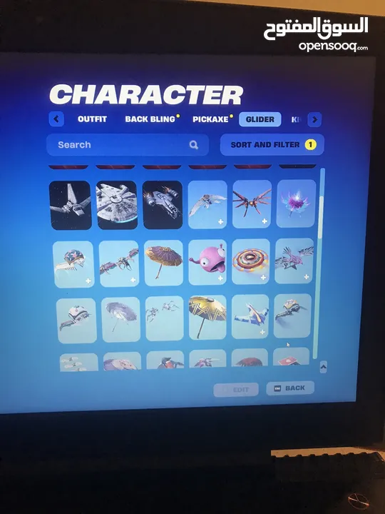 حساب فورت خرافي