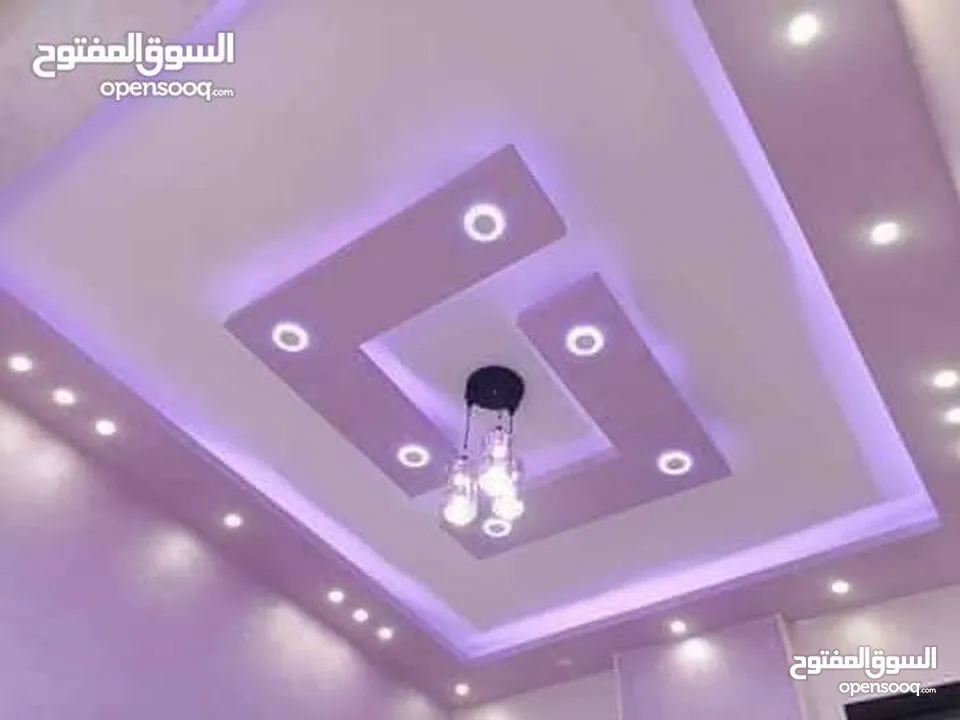 معلم جبس بورد ودهان سوري دهين وديكورات جبسمبورد جبسبورد ودهان دهين سوري وديكورات