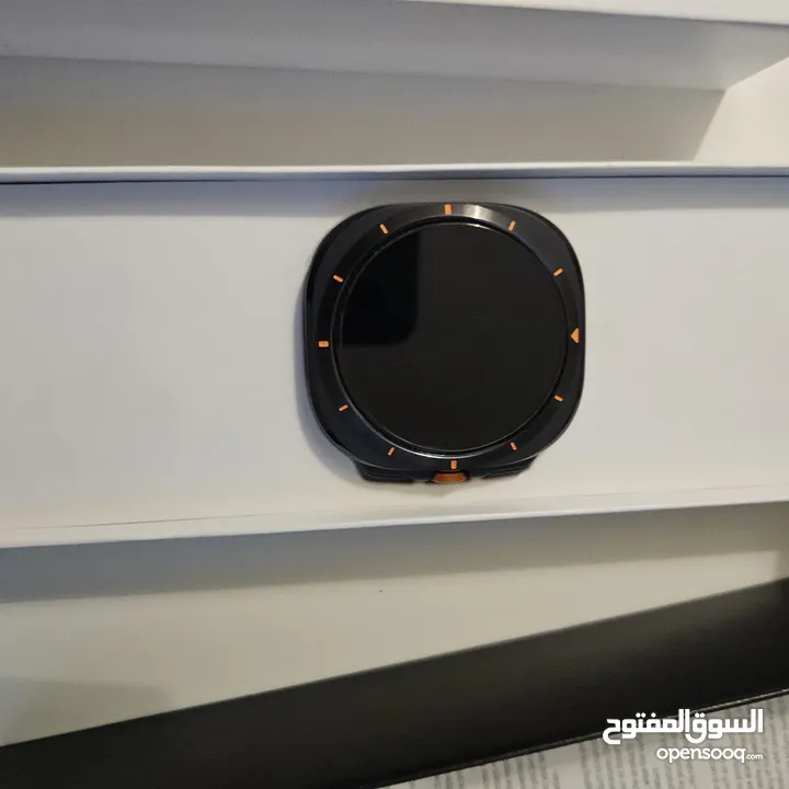 ساعه سامسونج الترا جميع الأوامر