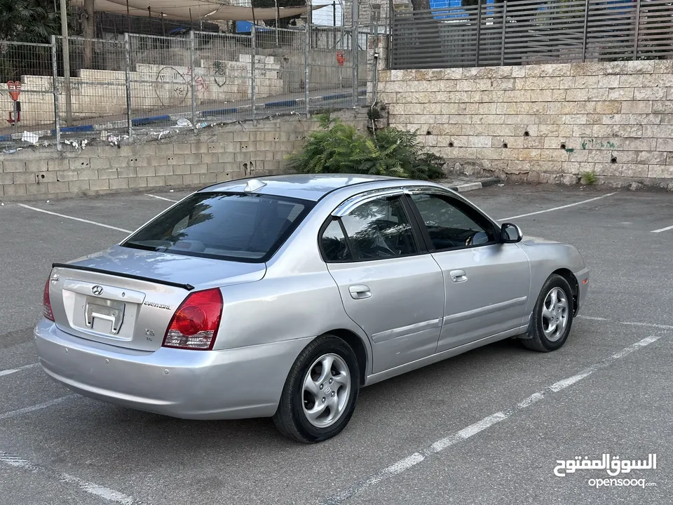 هونداي افانتي 2006