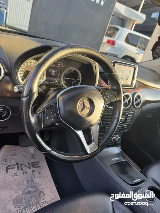 مرسيدس b250
