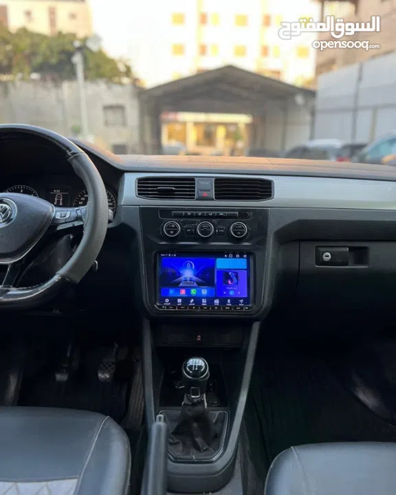 فولكسواجن كادي نخب النخب