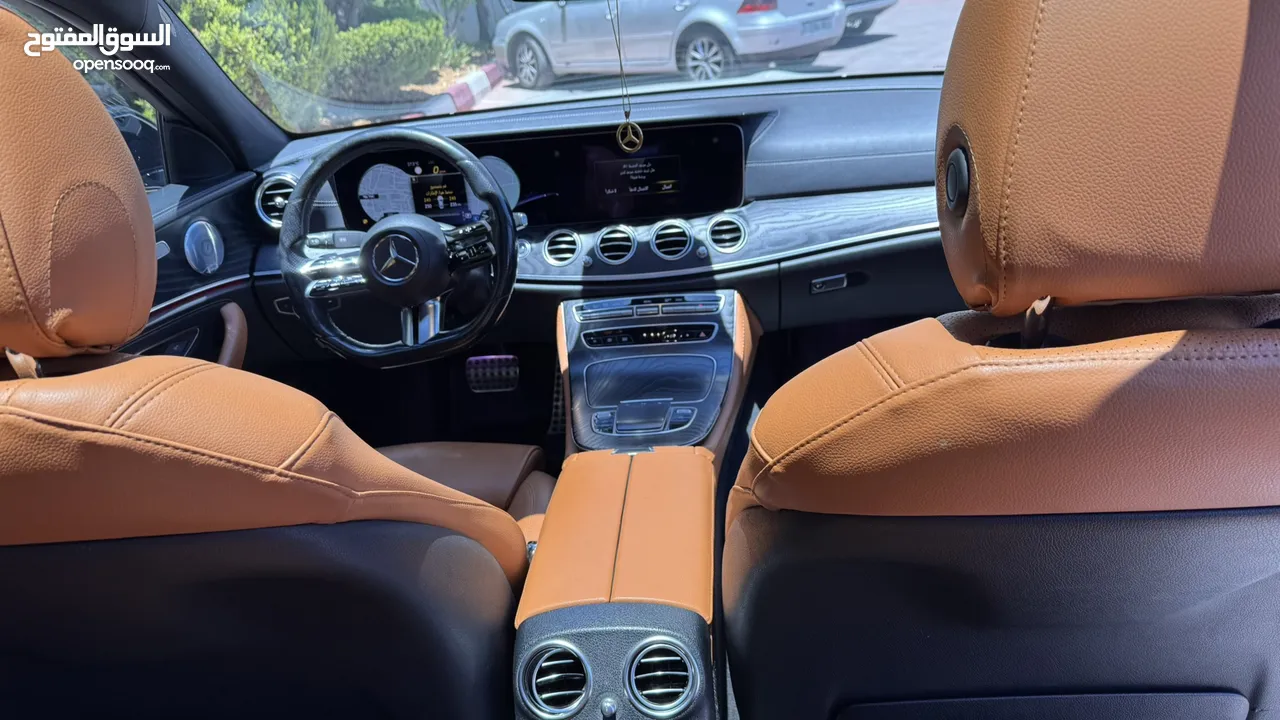 Mercedes E220