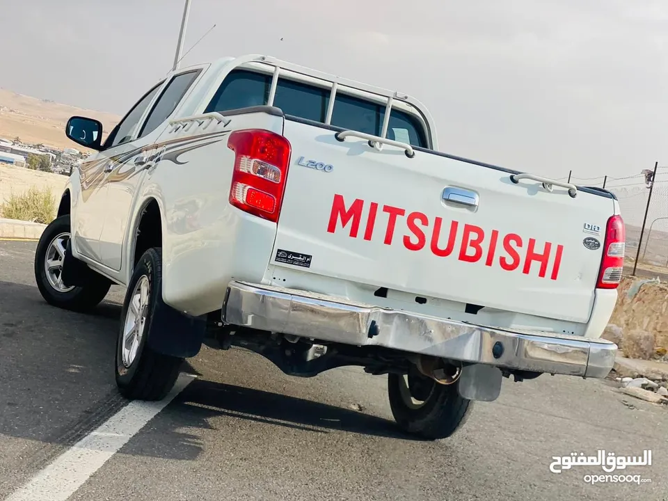 L200 2019 فحص كامل