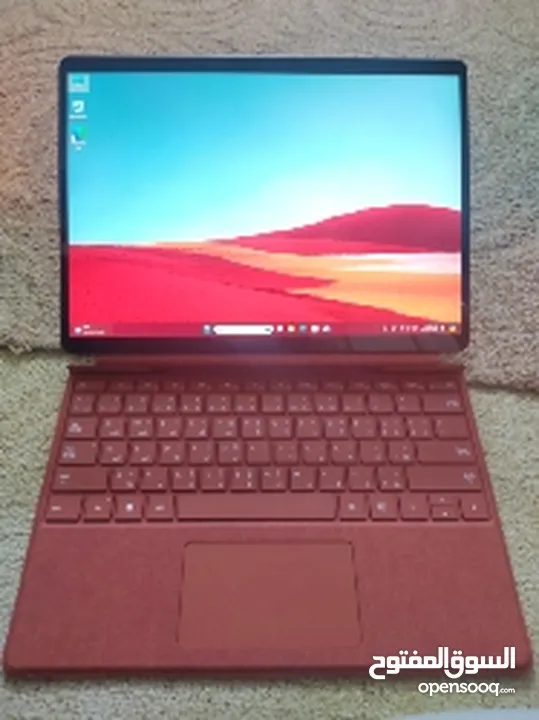 surface pro x