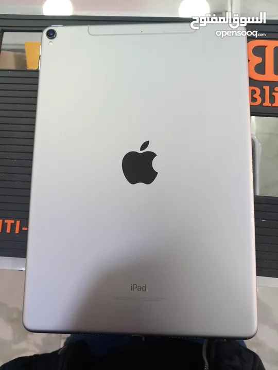 ipad pro 512 g wi-fi + cellular