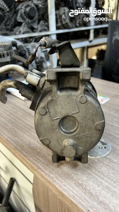 We have all kinds of ac compressor for any car whether it is EV or hybrid or gasoline