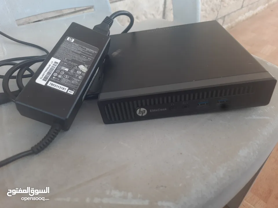 hp mini pc
