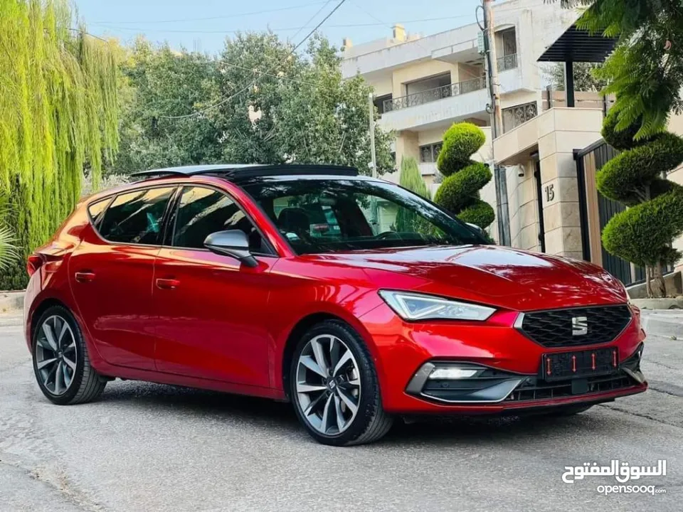 سيت ليون 2021