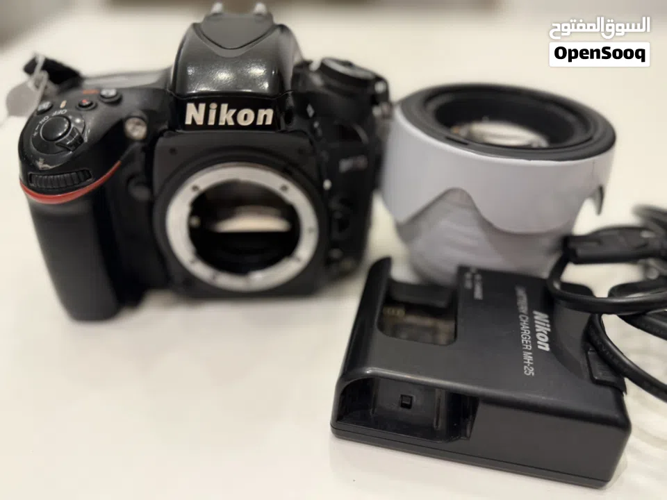 Nikon D610 - with 85mm PORTRAIT LENS- Professional DSLR Camera Excellent Condition