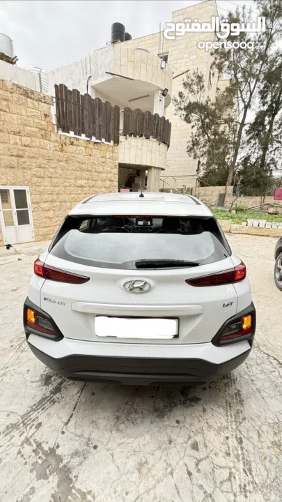 جب هونداي كونا 2019 بحالة الشركة عداد قليل سعر مغري