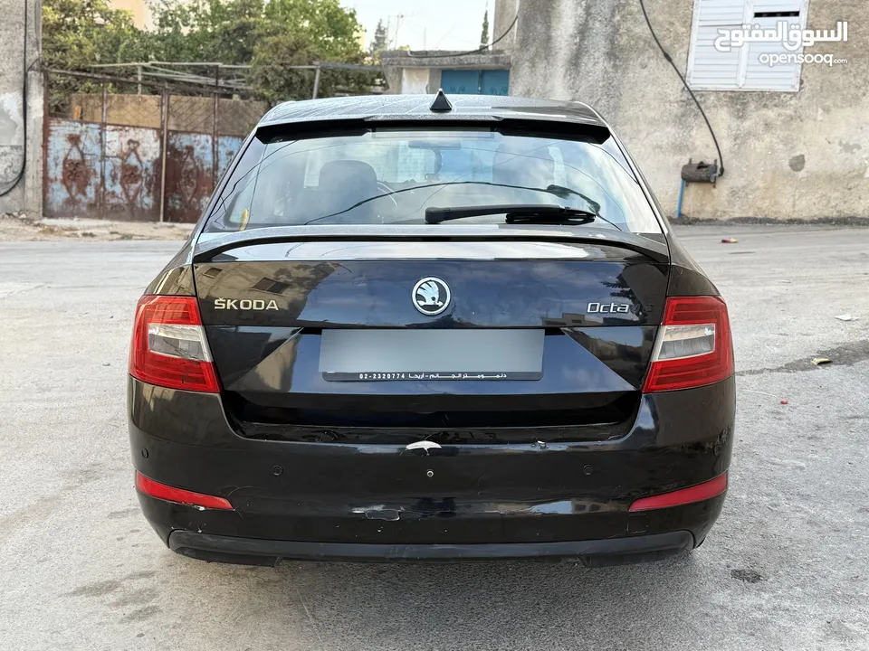 سكودا اوكتافيا 2013 للبيع